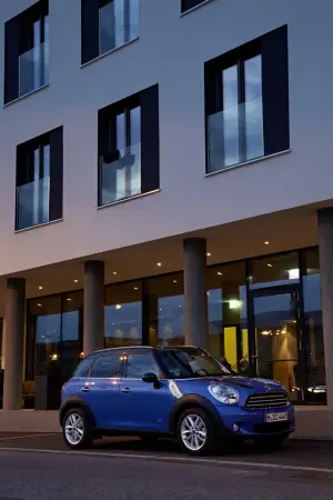 Mini Cooper Countryman ALL4