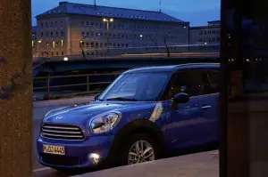 Mini Cooper Countryman ALL4