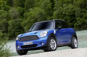 Mini Cooper Countryman ALL4