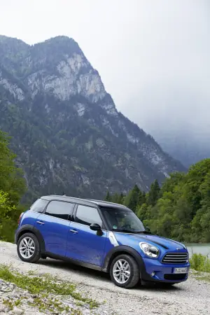 Mini Cooper Countryman ALL4