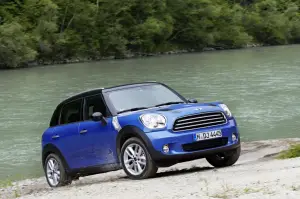 Mini Cooper Countryman ALL4