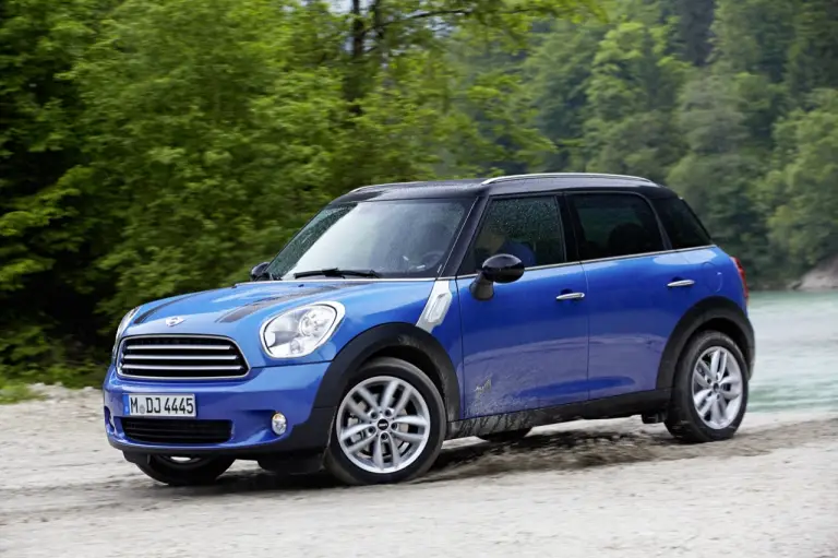 Mini Cooper Countryman ALL4 - 44