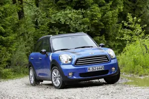 Mini Cooper Countryman ALL4