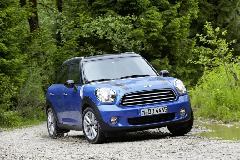 Mini Cooper Countryman ALL4 - 45