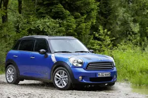 Mini Cooper Countryman ALL4