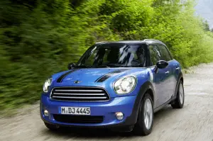 Mini Cooper Countryman ALL4