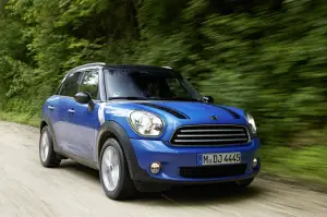 Mini Cooper Countryman ALL4