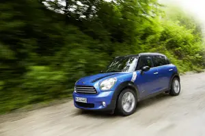 Mini Cooper Countryman ALL4