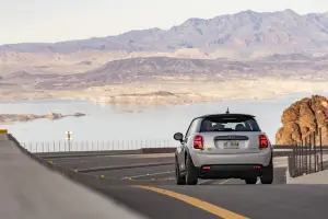 Mini Cooper elettrica - Sulle strade di Las Vegas - 17