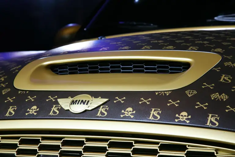 Mini Cooper JCW by Coverefx - 12