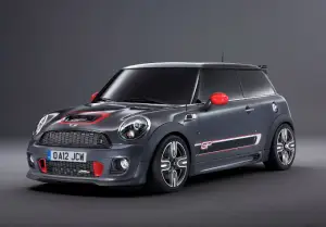 Mini Cooper JCW GP - 1