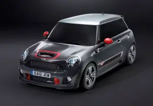 Mini Cooper JCW GP