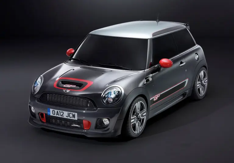 Mini Cooper JCW GP - 2