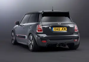 Mini Cooper JCW GP