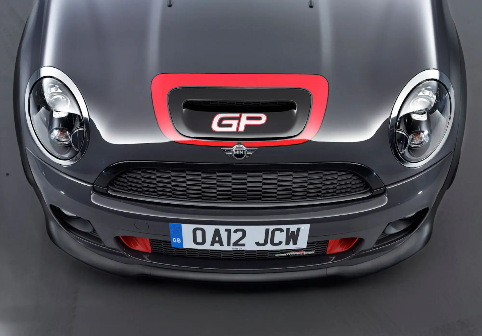 Mini Cooper JCW GP - 6