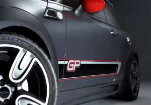 Mini Cooper JCW GP