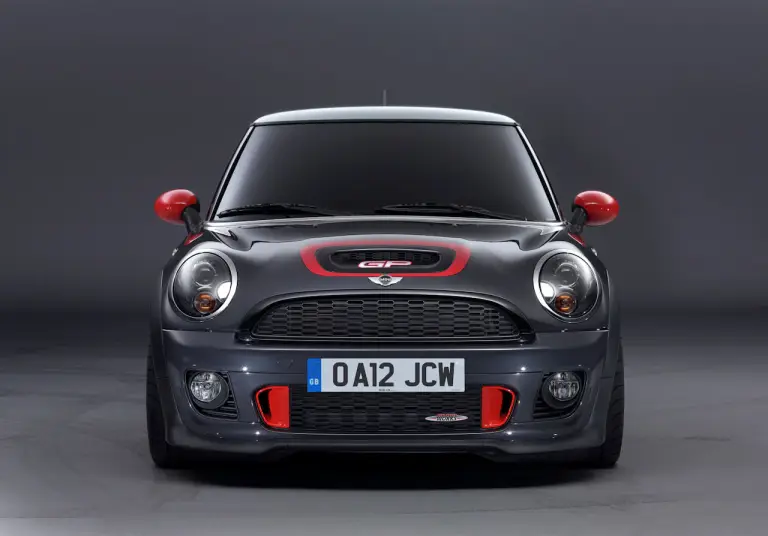 Mini Cooper JCW GP - 12