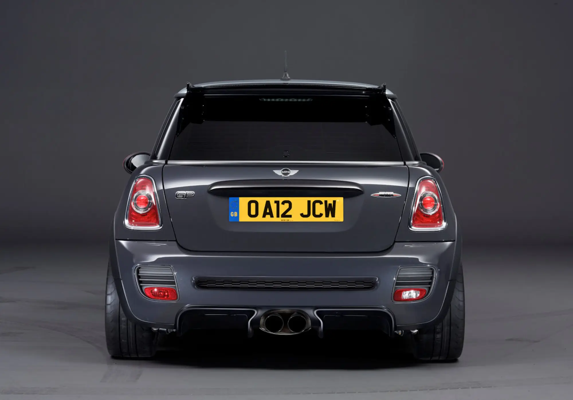 Mini Cooper JCW GP - 13