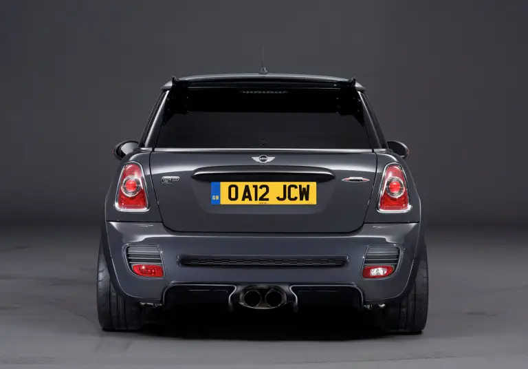 Mini Cooper JCW GP - 13