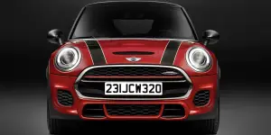 MINI Cooper John Cooper Works 2015