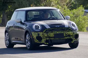 MINI Cooper JWC 2015 - Foto spia 01-07-2014 - 1