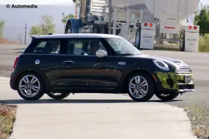 MINI Cooper JWC 2015 - Foto spia 01-07-2014 - 3