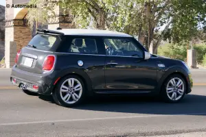 MINI Cooper JWC 2015 - Foto spia 01-07-2014 - 4