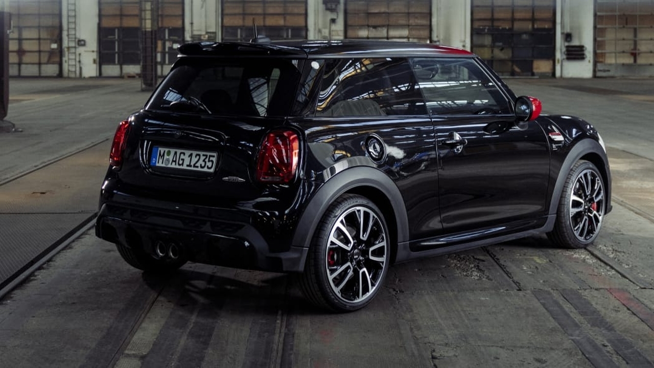 Mini Cooper Pat Moss Edition - Foto