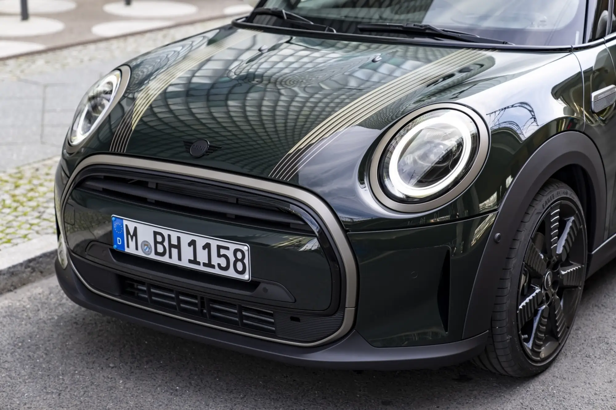 Mini Cooper Resolute Edition 5 porte - Foto - 55