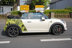 MINI Cooper S Cabrio - Foto spia 17-06-2015 - 4