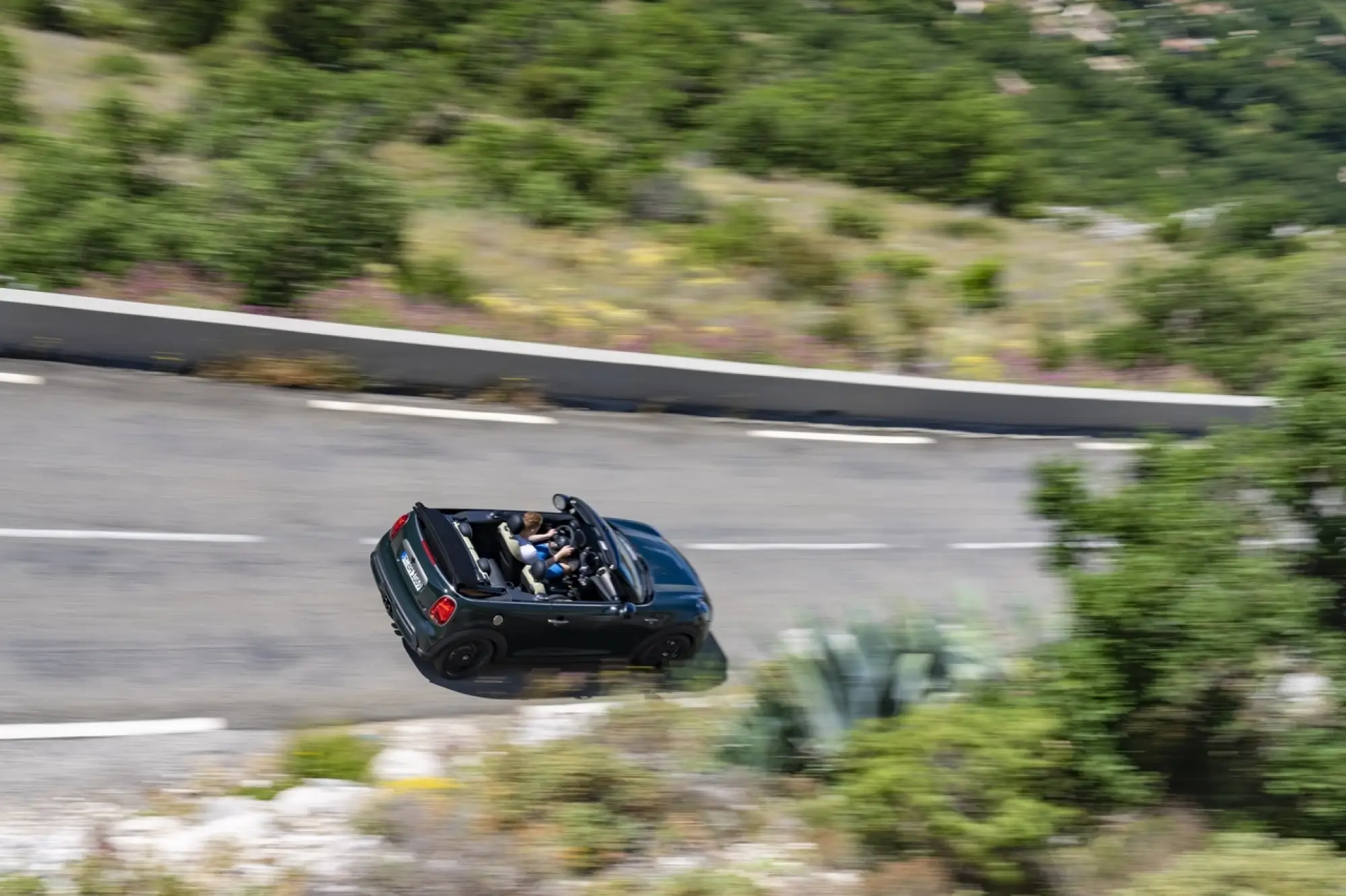Mini Cooper S Cabrio Resolute Edition - Foto - 32