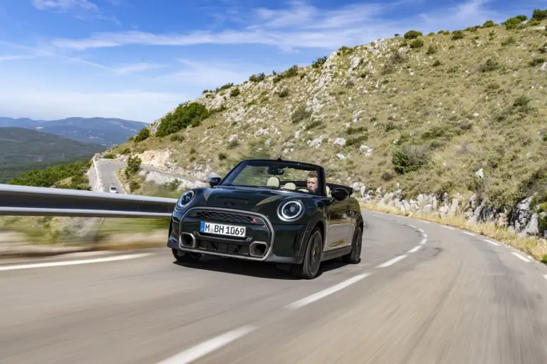 Mini Cooper S Cabrio Resolute Edition - Foto - 64