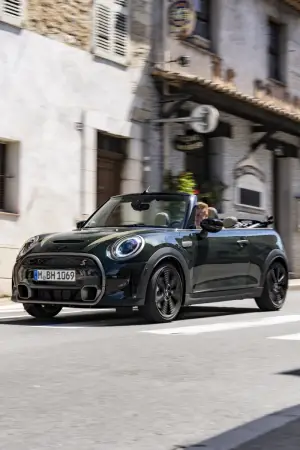 Mini Cooper S Cabrio Resolute Edition - Foto - 49