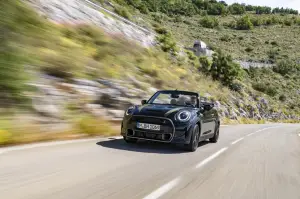 Mini Cooper S Cabrio Resolute Edition - Foto