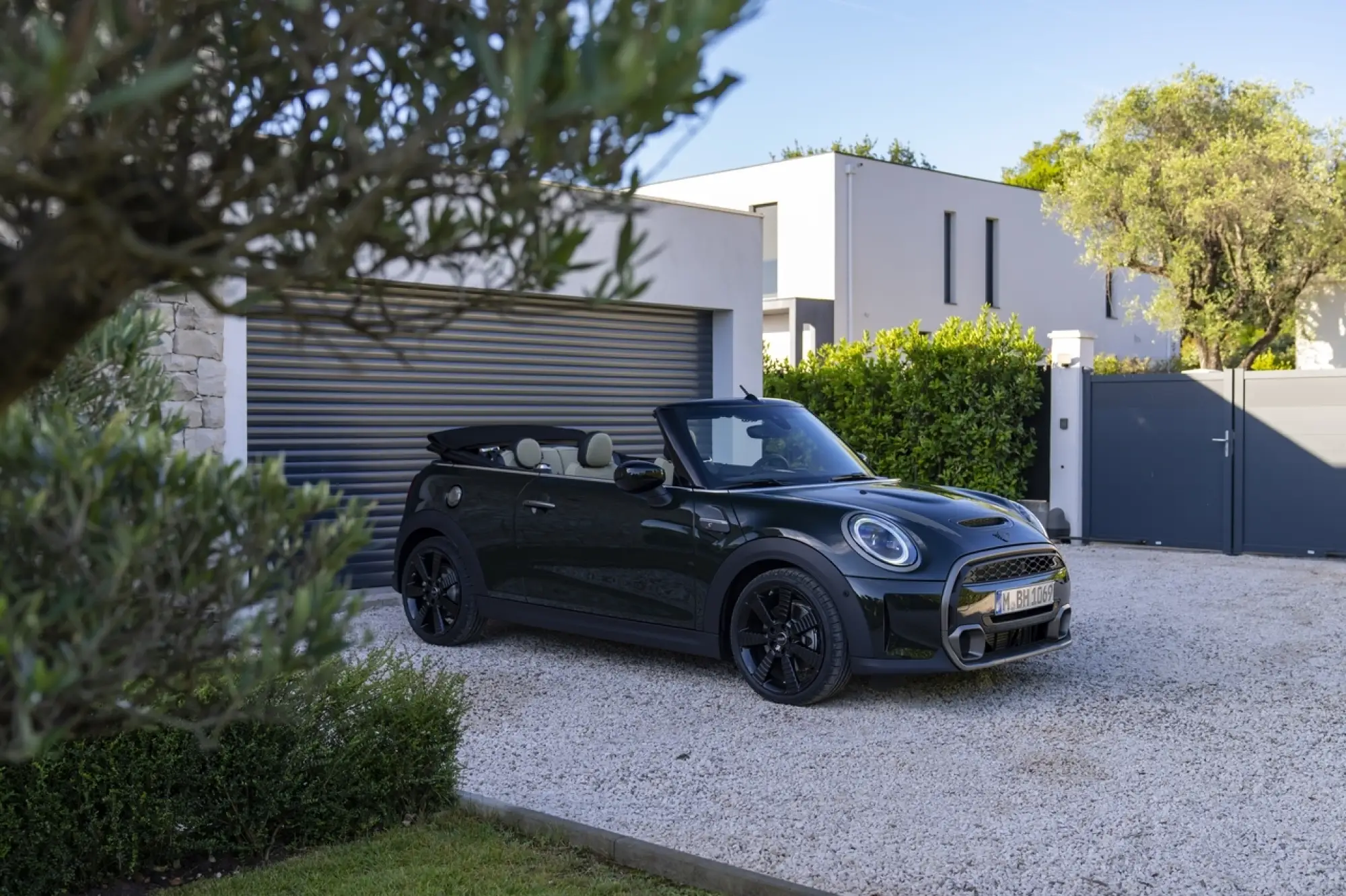 Mini Cooper S Cabrio Resolute Edition - Foto - 28