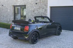 Mini Cooper S Cabrio Resolute Edition - Foto