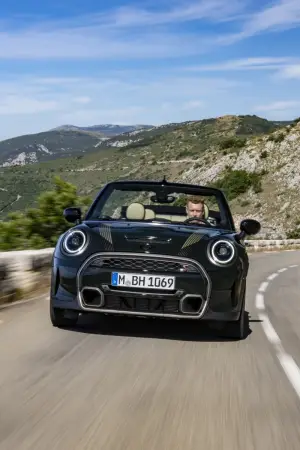 Mini Cooper S Cabrio Resolute Edition - Foto - 62