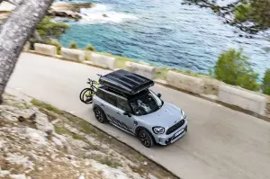 Mini Cooper S Countryman ALL4 accessori outdoor - Foto
