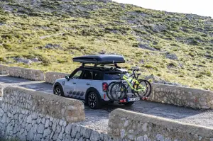 Mini Cooper S Countryman ALL4 accessori outdoor - Foto