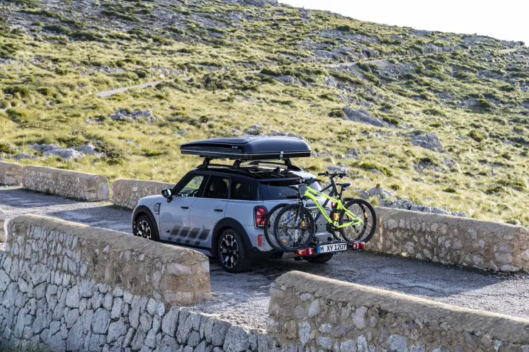 Mini Cooper S Countryman ALL4 accessori outdoor - Foto - 97