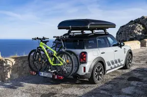 Mini Cooper S Countryman ALL4 accessori outdoor - Foto