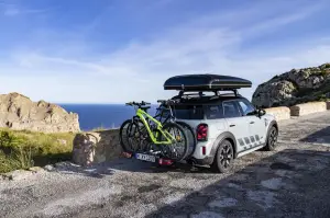 Mini Cooper S Countryman ALL4 accessori outdoor - Foto