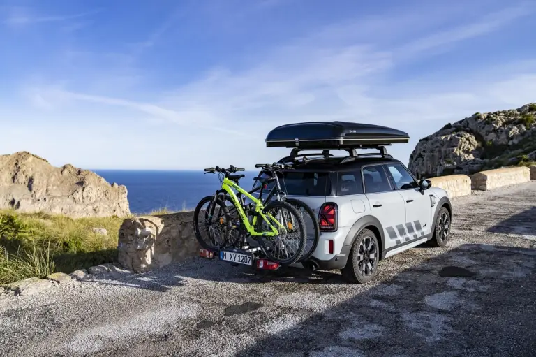Mini Cooper S Countryman ALL4 accessori outdoor - Foto - 96