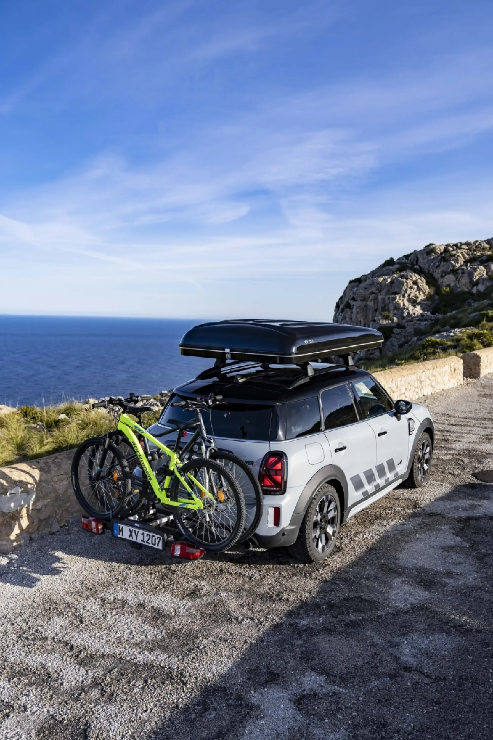 Mini Cooper S Countryman ALL4 accessori outdoor - Foto - 105