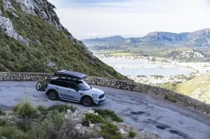 Mini Cooper S Countryman ALL4 accessori outdoor - Foto