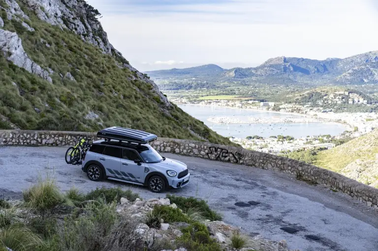 Mini Cooper S Countryman ALL4 accessori outdoor - Foto - 104