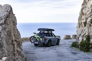 Mini Cooper S Countryman ALL4 accessori outdoor - Foto