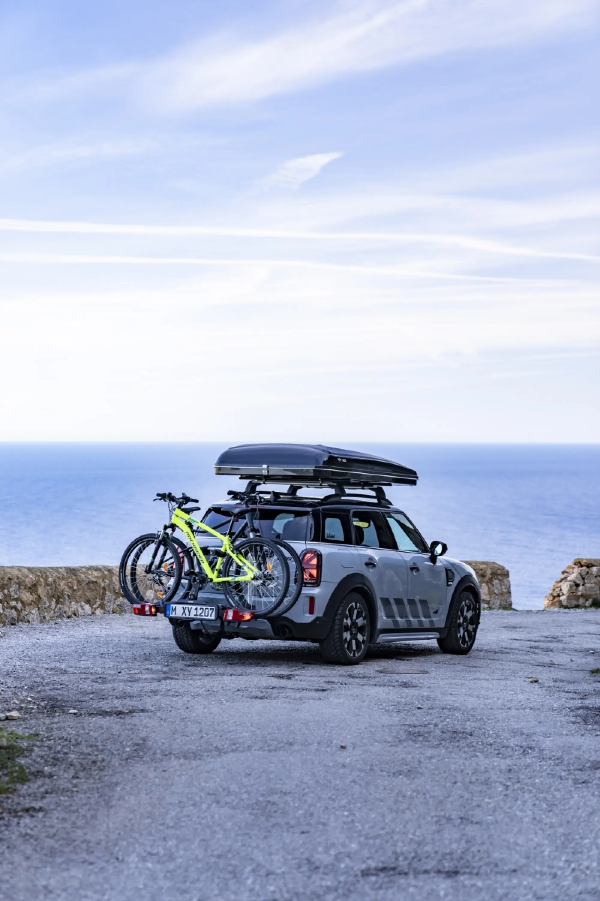 Mini Cooper S Countryman ALL4 accessori outdoor - Foto - 101