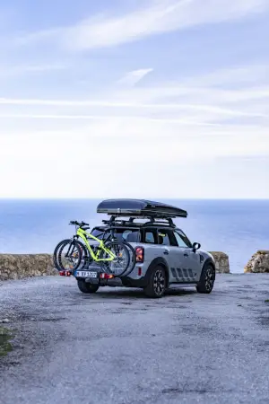 Mini Cooper S Countryman ALL4 accessori outdoor - Foto