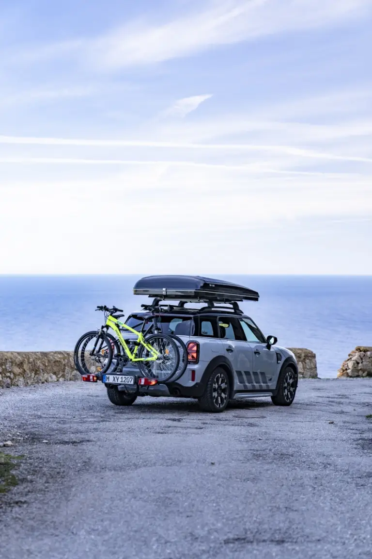 Mini Cooper S Countryman ALL4 accessori outdoor - Foto - 101